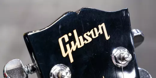 Gibson - Les Paul Studio - Ebony 2